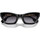 Orologi & Gioielli Occhiali da sole Burberry Occhiali da Sole  BE4409 30018G Nero