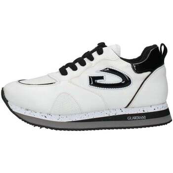 Scarpe Bambina Sneakers Alberto Guardiani 49428898513226 Bianco