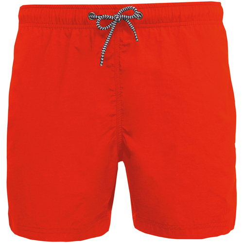 Abbigliamento Uomo Shorts / Bermuda Proact PA168 Arancio