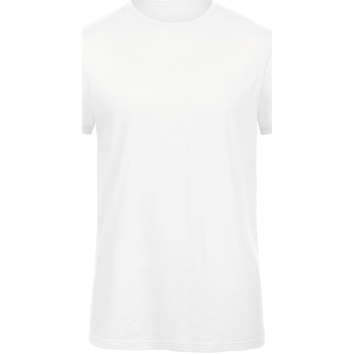 Abbigliamento Uomo T-shirts a maniche lunghe B&c Inspire Bianco