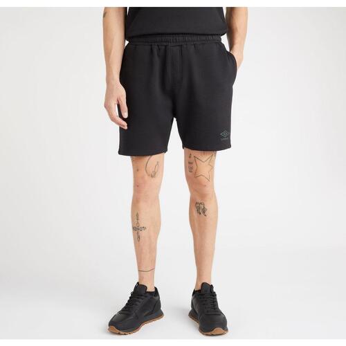 Abbigliamento Uomo Shorts / Bermuda Umbro Core Jog Nero