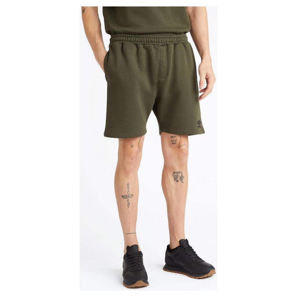 Abbigliamento Uomo Shorts / Bermuda Umbro Core Jog Multicolore
