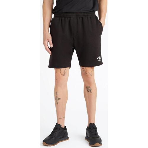 Abbigliamento Uomo Shorts / Bermuda Umbro Team Nero