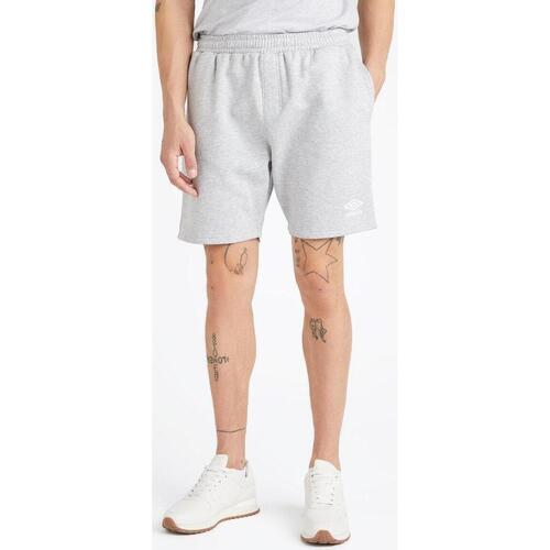 Abbigliamento Uomo Shorts / Bermuda Umbro Team Bianco