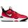 Scarpe Unisex bambino Sneakers alte Nike DV8996 Uomo Rosso