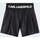 Abbigliamento Unisex bambino Shorts / Bermuda Karl Lagerfeld  Nero