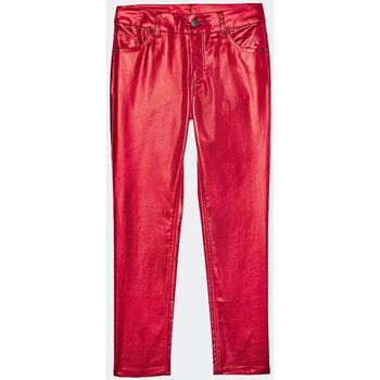 Abbigliamento Unisex bambino Pantaloni Karl Lagerfeld  Rosso
