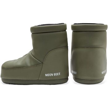 Moon Boot ICON LOW NOLACE RUBBER Verde