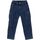 Abbigliamento Bambino Jeans Please PANTALONE CHINO DENIM Blu
