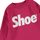 Abbigliamento Bambina Felpe Shoeshine CREWNECK SWEATSHIRT Rosa