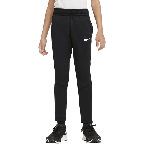 Abbigliamento Bambino Pantaloni da tuta Nike Dri-Fit Therma Training Pants Nero