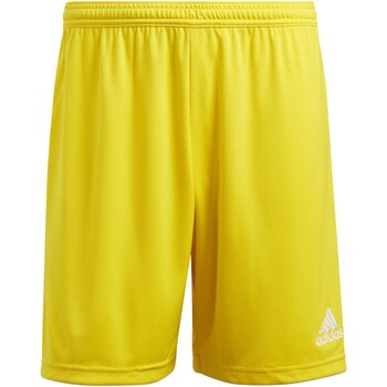 Abbigliamento Uomo Shorts / Bermuda adidas Originals Ent22 Sho Giallo