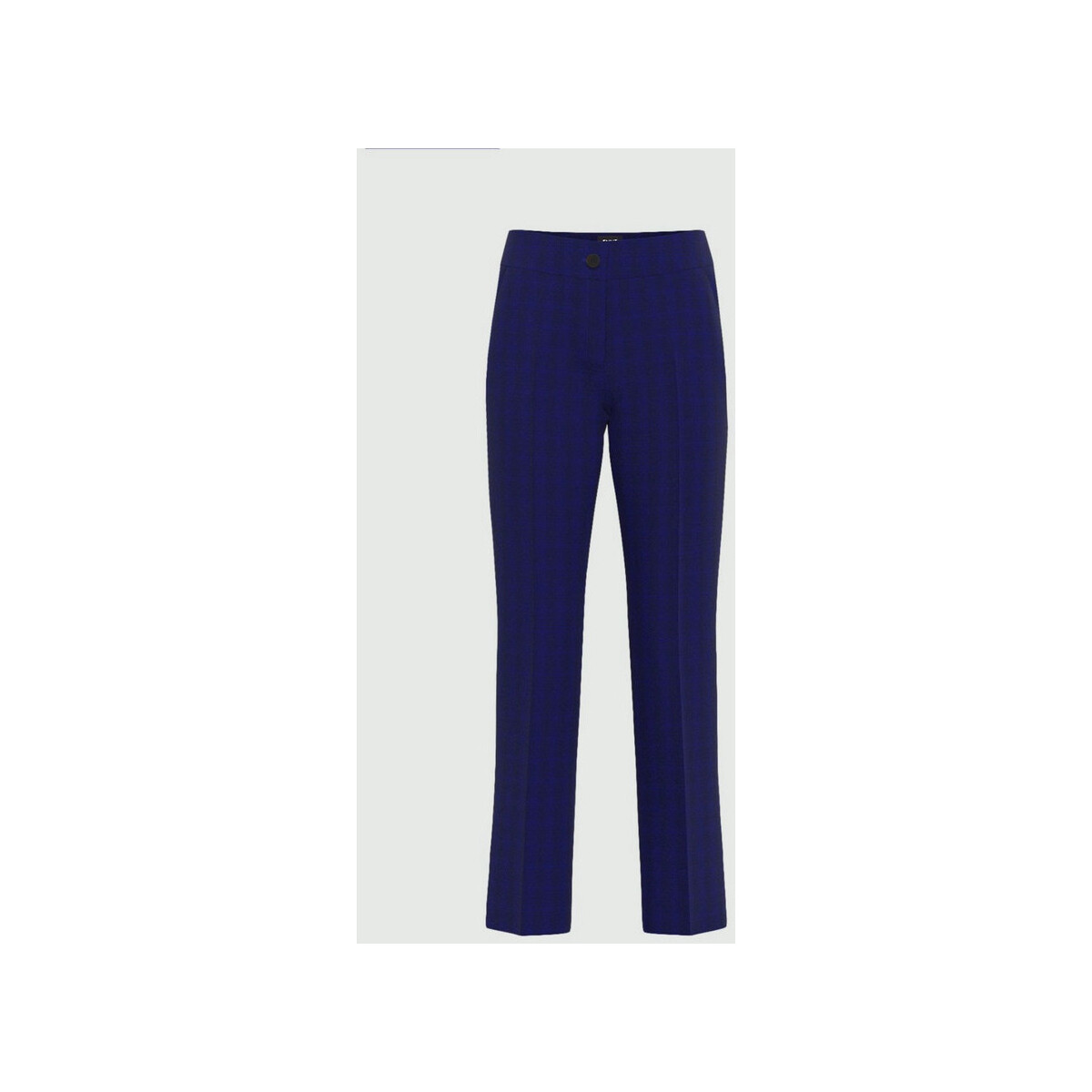 Abbigliamento Donna Pantaloni Emme Marella ATRMPN-41767 Blu