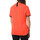 Abbigliamento Donna T-shirt & Polo Nike AO7681-612 Rosso