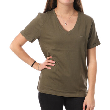 Abbigliamento Donna T-shirt & Polo Only 15312782 Verde