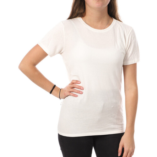 Abbigliamento Donna T-shirt maniche corte JDY 15316847 Bianco
