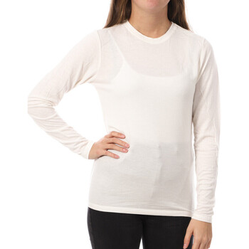 Abbigliamento Donna T-shirts a maniche lunghe JDY 15311144 Bianco