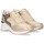 Scarpe Donna Sneakers Exé Shoes EX19 Beige