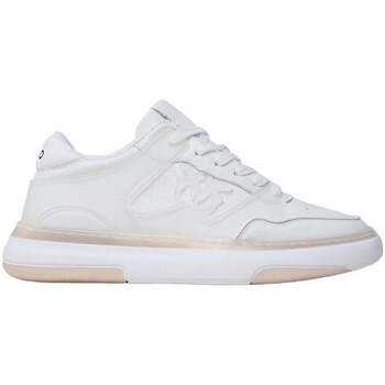 Scarpe Donna Sneakers Pinko Sneaker Donna  100880-A0RI Z14 Bianco Bianco