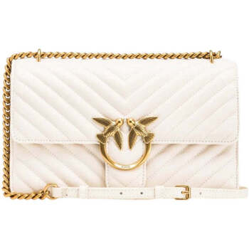 Borse Donna Borse Pinko Borsa Donna Love bag one 100941-A0GK Z14Q Bianco Bianco
