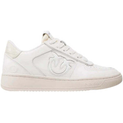 Scarpe Donna Sneakers Pinko Sneaker Donna  100901-A0NY Z04 Bianco Bianco