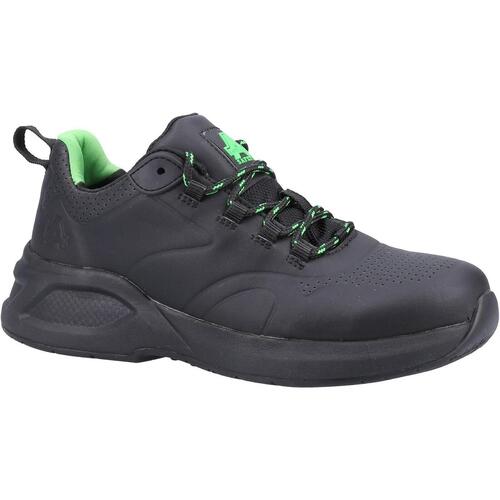 Scarpe Donna Sneakers Amblers FS10255 Nero