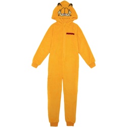 Abbigliamento Unisex bambino Pigiami / camicie da notte Garfield NS7354 Multicolore