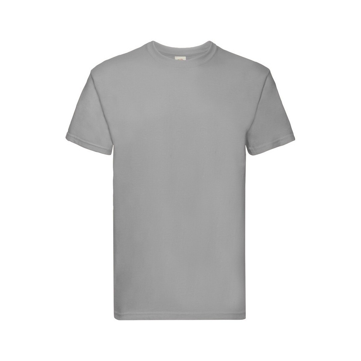 Abbigliamento Uomo T-shirts a maniche lunghe Fruit Of The Loom Super Premium Multicolore