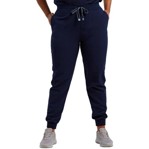 Abbigliamento Donna Pantaloni da tuta Onna Energized Blu