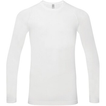 Abbigliamento Donna T-shirts a maniche lunghe Onna Unstoppable Bianco