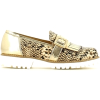 Scarpe Donna Mocassini Grace Shoes 7251 Oro