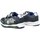 Scarpe Unisex bambino Sneakers Lumberjack SB02405 007 M67 Blu