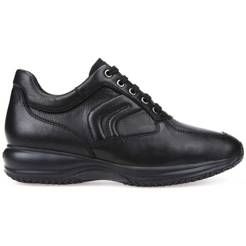 Scarpe Uomo Sneakers Geox U4356H 00085 Nero