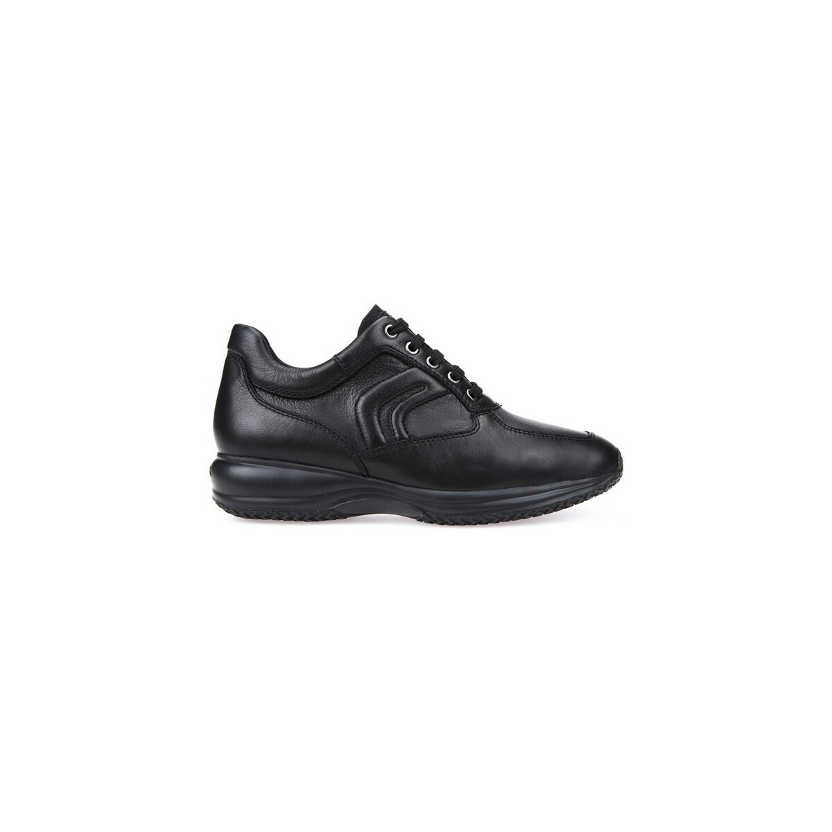 Scarpe Uomo Sneakers Geox U4356H 00085 Nero