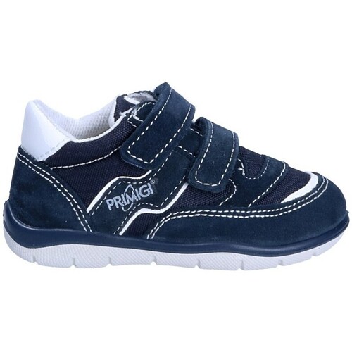 Scarpe Unisex bambino Sneakers Primigi 1352777 Blu