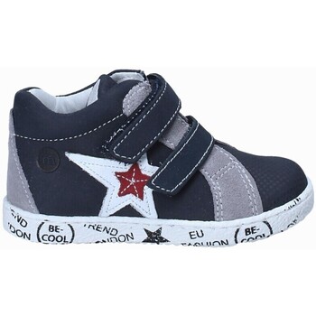 Scarpe Unisex bambino Sneakers Melania ME0133A8E.D Blu