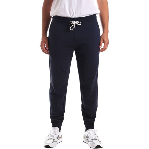 Abbigliamento Uomo Pantaloni da tuta Key Up 2F37E 0001 Blu