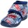 Scarpe Unisex bambino Sneakers Grunland PA1056 Blu