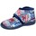 Scarpe Unisex bambino Sneakers Grunland PA1056 Blu