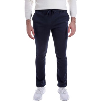 Abbigliamento Uomo Pantaloni da tuta Key Up 2F36I 0001 Blu