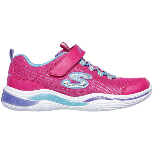 Scarpe Unisex bambino Sneakers Skechers 20202L Rosa