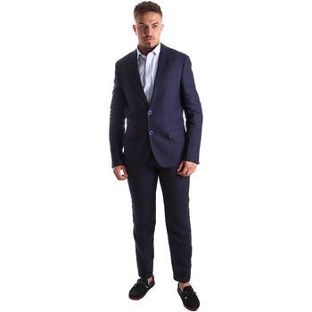 Abbigliamento Uomo Completi e cravatte Gaudi 911FU15005 Blu