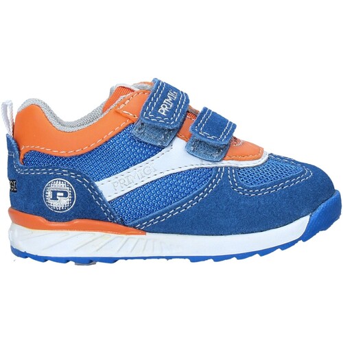 Scarpe Unisex bambino Sneakers Primigi 3447822 Blu