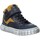 Scarpe Unisex bambino Sneakers Melania ME2477D9I.A Blu
