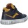Scarpe Unisex bambino Sneakers Melania ME2477D9I.A Blu