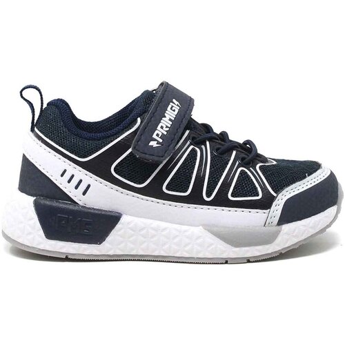 Scarpe Unisex bambino Sneakers Primigi 4450033 Blu