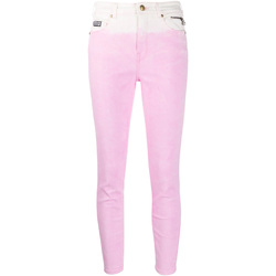 Abbigliamento Donna Jeans skynny Versace A1HVB0XMHRF5C445 Rosa