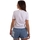 Abbigliamento Donna T-shirt & Polo Versace B2HVB7V530331003 Bianco