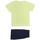 Abbigliamento Unisex bambino Completi Losan 015-8042AL Verde