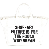 Borse Borse Shop Art SA020156 Bianco